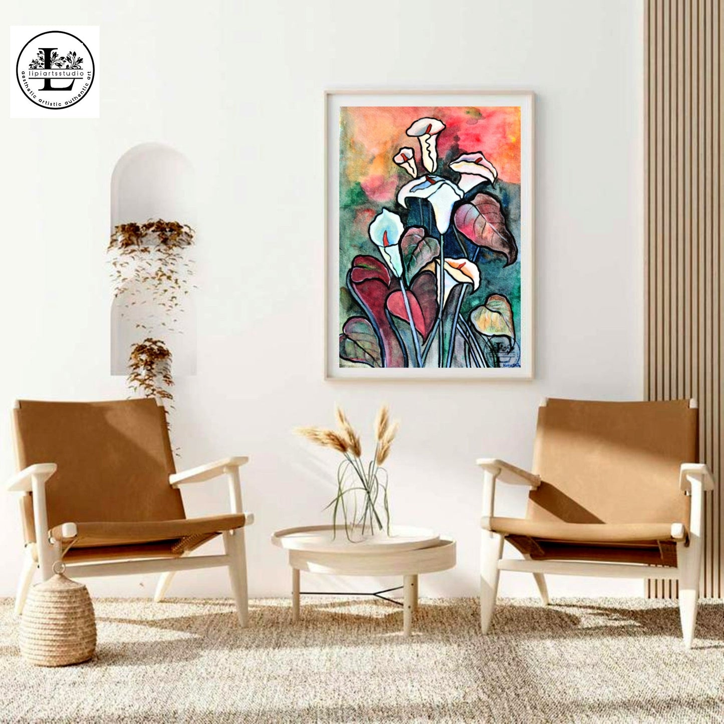 Calla Lily | Fine Art Print*