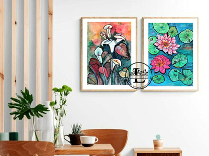 Calla Lily | Fine Art Print*