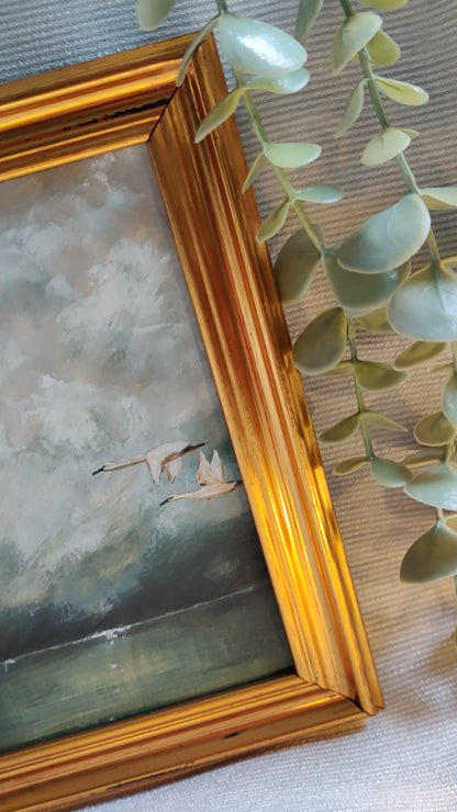 Wings of Reflection Set of 2