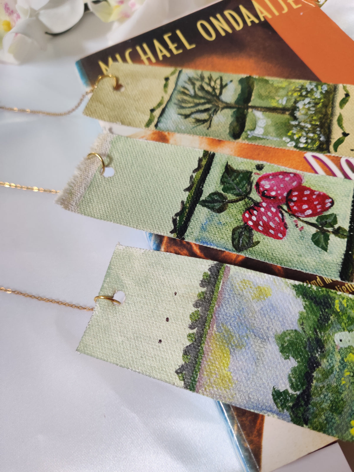 Home is where my heart find peace | Fine Art bookmark