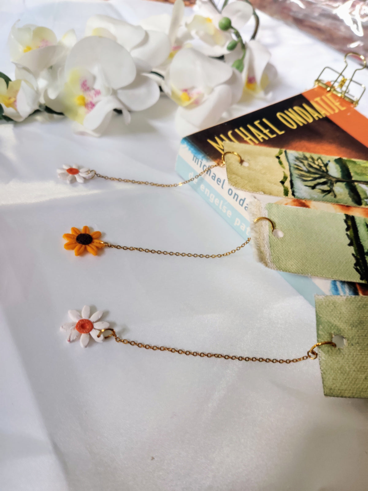 Home is where my heart find peace | Fine Art bookmark