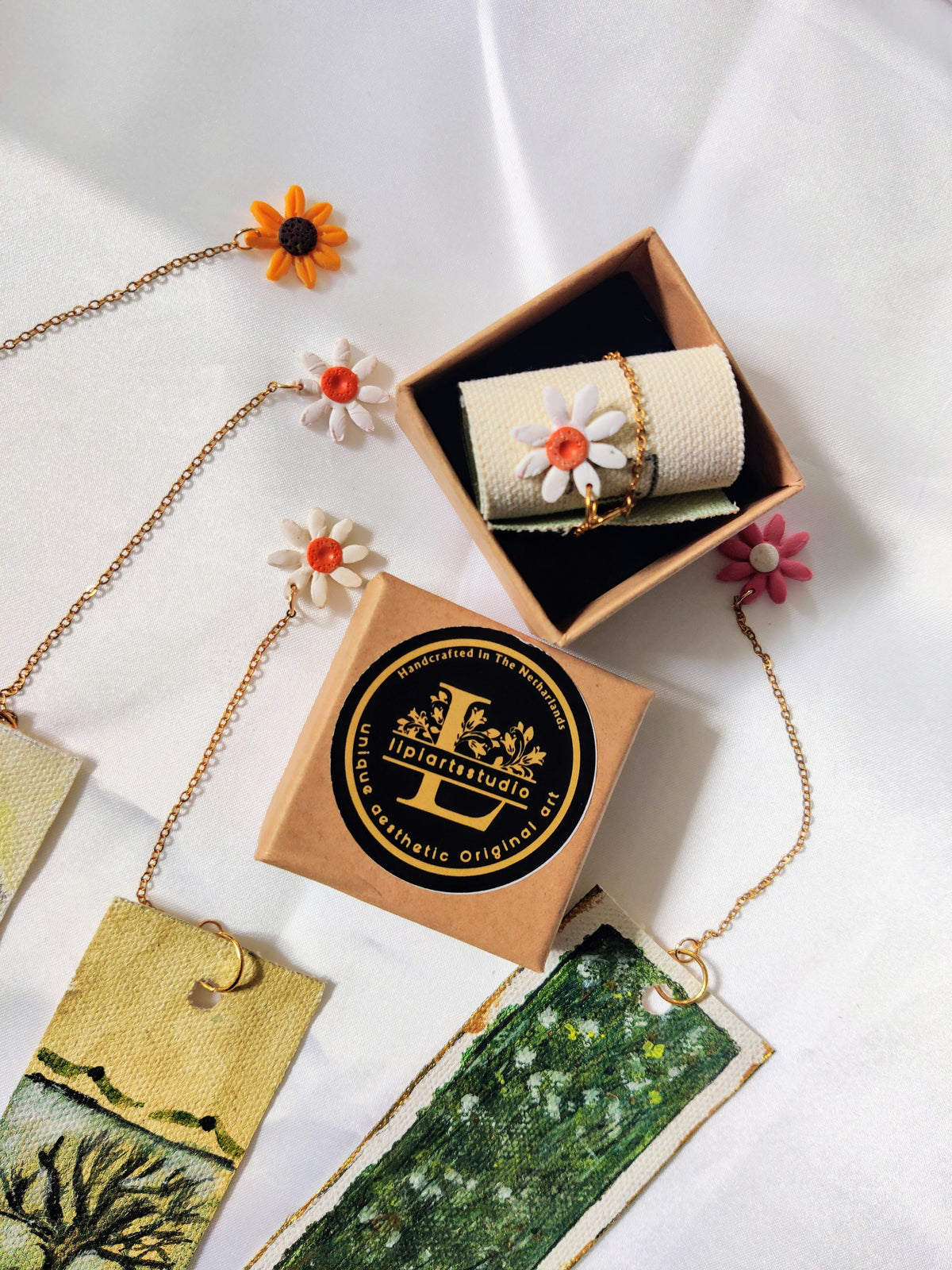 Home is where my heart find peace | Fine Art bookmark