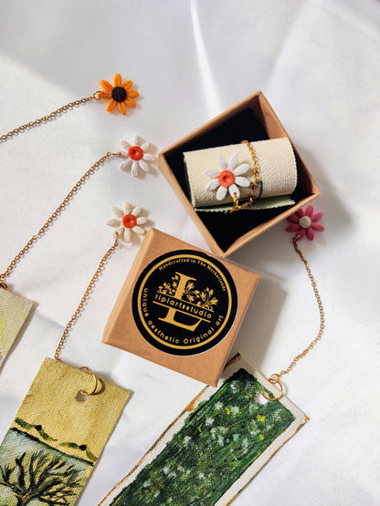 Home is where my heart find peace | Fine Art bookmark