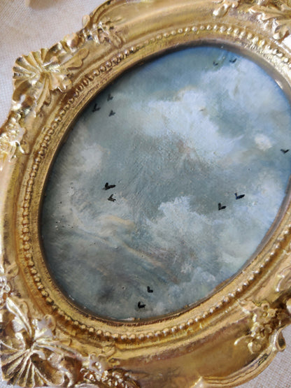 Boundless| original framed painting