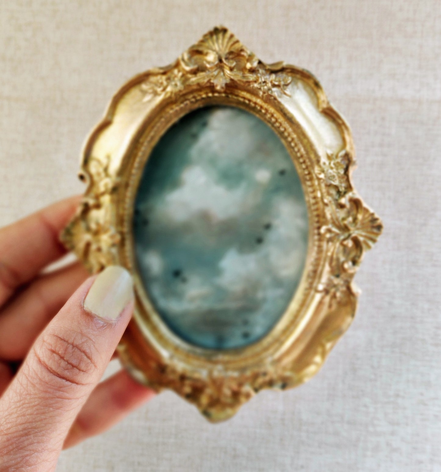 Boundless| original framed painting