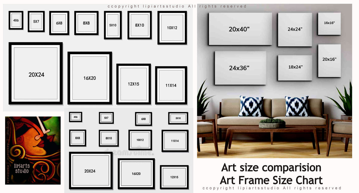 Meera | Art Print | Wall decor